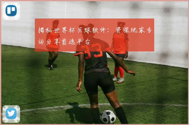 揭秘世界杯买球软件：资深玩家专访分享首选平台